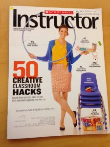 Scholastic Instructor Magazine