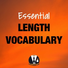 Length Vocabulary