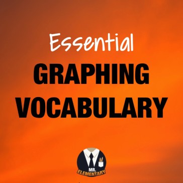 Graphing Vocabulary
